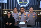 Polri Perkuat Penanganan Gempa Flores, Evakuasi dan Keselamatan Warga Jadi Prioritas