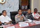 Kapolda NTT dan Gubernur Sampaikan Penanganan Gempa Flores: Fokus Evakuasi, Data Korban, dan Cegah Hoaks