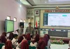 Polres Madiun Tingkatkan Literasi Digital Pelajar melalui Edukasi Cerdas dan Bijak Menggunakan AI