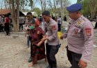 Hadapi Gempa Flores, Polda NTT dan Polres Jajaran Kerahkan 845 Personel ke Wilayah Terdampak