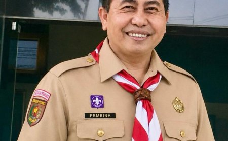 Refleksi Hari Pramuka, Irjen Pol (Purn) Susilo Ingatkan Pentingnya Menjaga Jiwa Kepramukaan Untuk Energi Masa Depan Bangsa