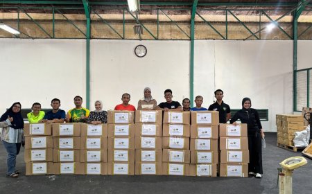 Terus Bergerak Cepat, Polri Kembali Kirim K9, Obat-obatan dan 3,4 Ton Bantuan ke NTT