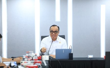 *BRAN dan ATR/BPN Satukan Langkah, Perjelas Kewenangan agar Reforma Agraria Segera Melayani Rakyat*