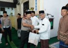 Polisi Bersama Masyarakat : Polres Kediri Gelar Suling Gaungkan Jogo Omah untuk Kamtibmas