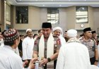 Silaturahmi dengan Ulama se-Jatim, Kapolri Ajak Perkuat Sinergi Jaga Kamtibmas