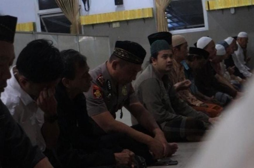 Polresta Tuban Gelar Suling, Bersama Masyarakat Perkuat Kamtibmas